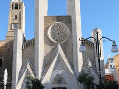 新市街コルソ・ローマ通り♪