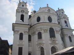 Dom zu Salzburg 大聖堂

去年の11月ザルツブルクを訪れたとき、こちらで行われていたミサに参加しました。
