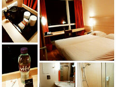
Hotel ibis Hong Kong Central and Sheung Wan

香港での宿泊先は、ホテル・イビス・ホンコン・セントラル・アンド・シェンワンでした。
