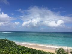 この日は晴天だけど台風の影響で海況が悪く
波照間便は朝の1便だけとなり島内全体がガラガラ