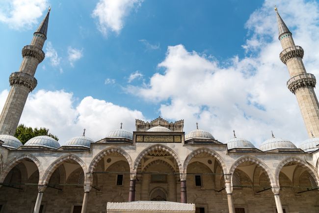 イスタンブール : トルコ 2023年5月リニューアルオープン】乙女の塔 | イスタンブール