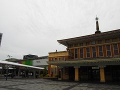 JR 奈良駅