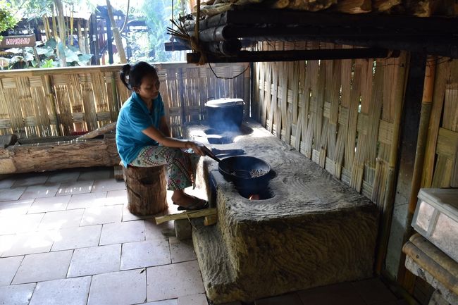 焙煎の様子も見せてくれましたが、完全に観光用。