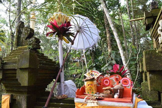 お供えや飾りがステキ