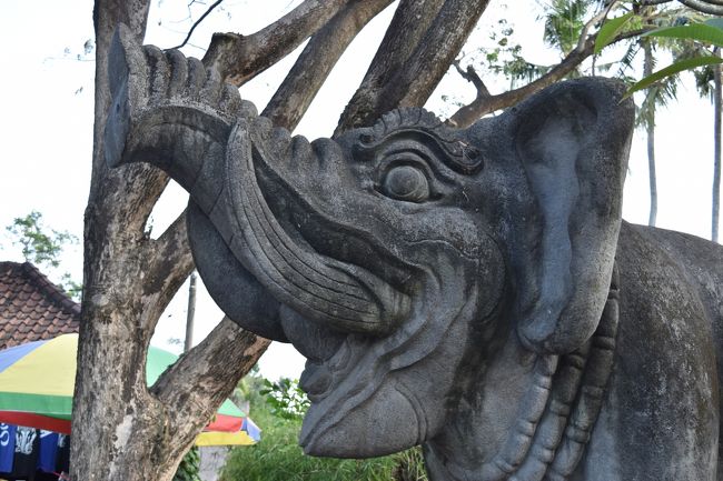 ゴア・ガジャを後にウブドに向かいます