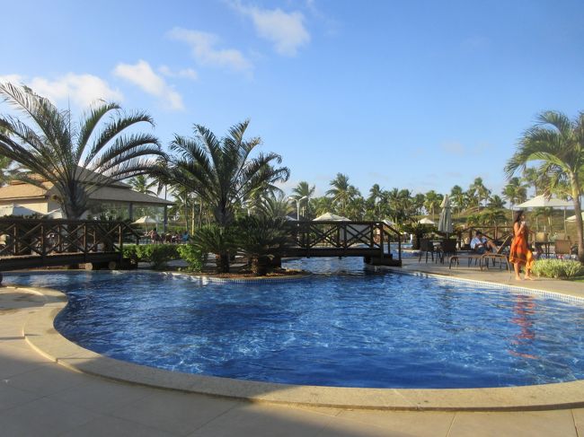 共用で大きなプールが付き<br />　シュハスコ場や打楽器演奏用の防音室も<br /><br />