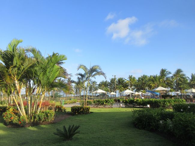 専用テニスコートも有る<br /><br />