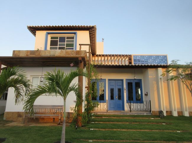 ポルトガル人の家を見付けた<br /><br />