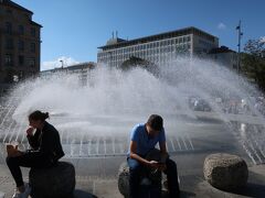 Karlsplatz(Stachus)（カールス広場）