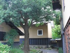 小布施の町並みを散策。