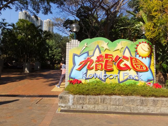 年末年始に約30年ぶりの香港 Vol.4（3日目 九龍島ブラブラ