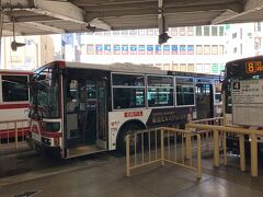 さあこれで帰りましょう。東岡崎駅に戻ってきて名鉄で豊橋駅まで行き新幹線に乗ります。