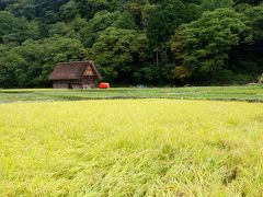 世界遺産白川郷合掌造り集落