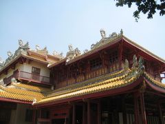 プラ・ティナン・ウィハット・チャムルン（中国式建物）は、1889年に建てられた建物で内部見学も可能です。