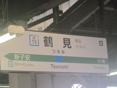 川崎で東海道線に乗りカエルても良かったのですが、最近、ケロケロネタや何のこっちゃ語（？）で奮闘して下さっている某氏に敬意を表して、こちらを経由しておきましょう( ´∀｀ )。