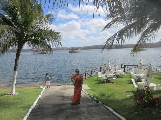 船着き場＆施設<br /><br />