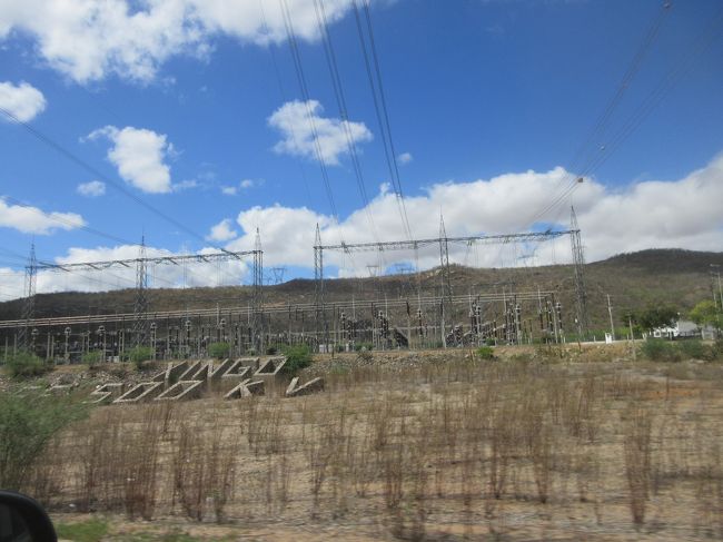 シンゴー発電所は５００ｋｖの発電量<br /><br />