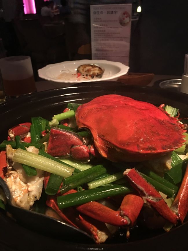 どの料理も美味しかった。