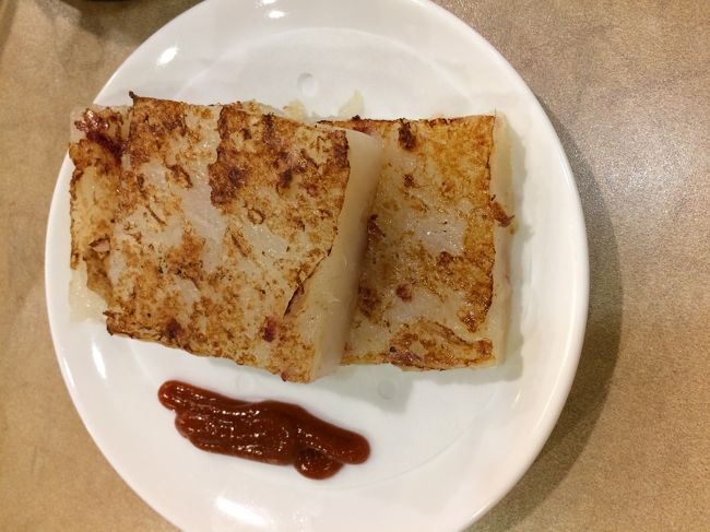 大根餅大好き。