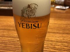 そして、エビスビール記念館を見学して。