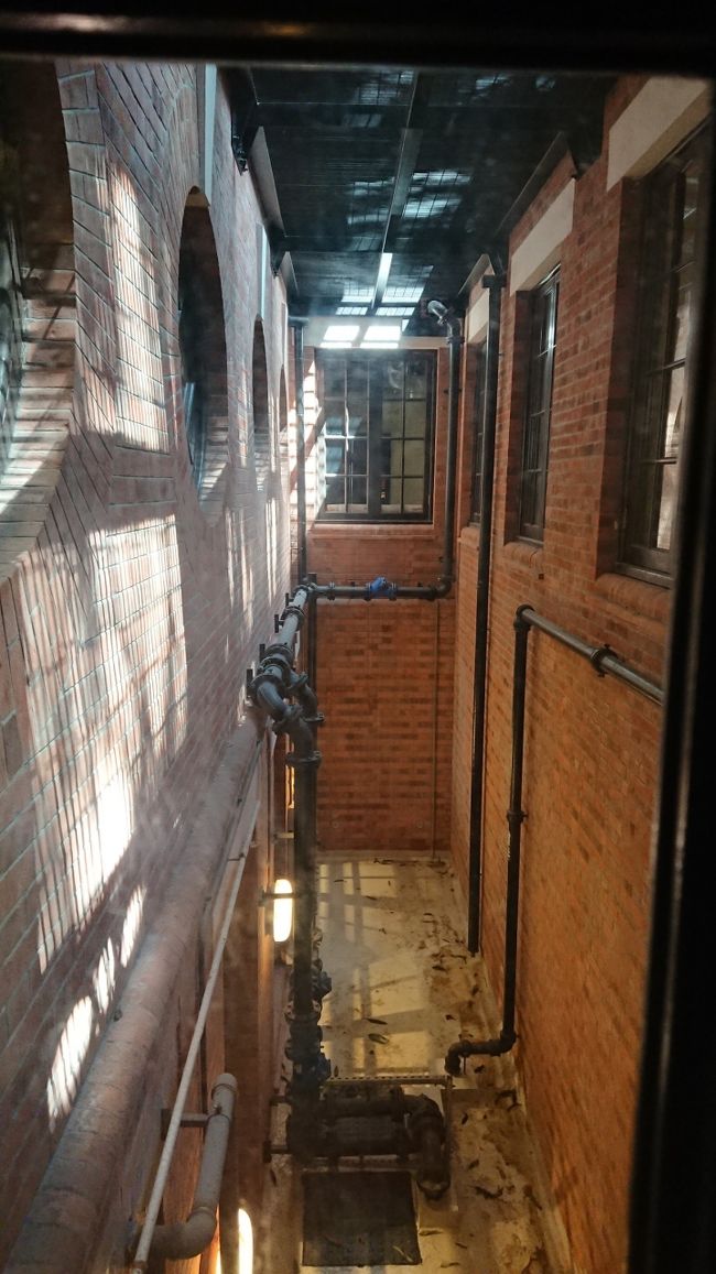 全く下調べ無しで来てしまったのでどこに何があるのか分からないw