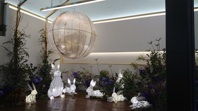 私もいつも香港に来ると香港の人に親切にしてもらってとても感謝をしてますよ、<br />と感謝を伝え、