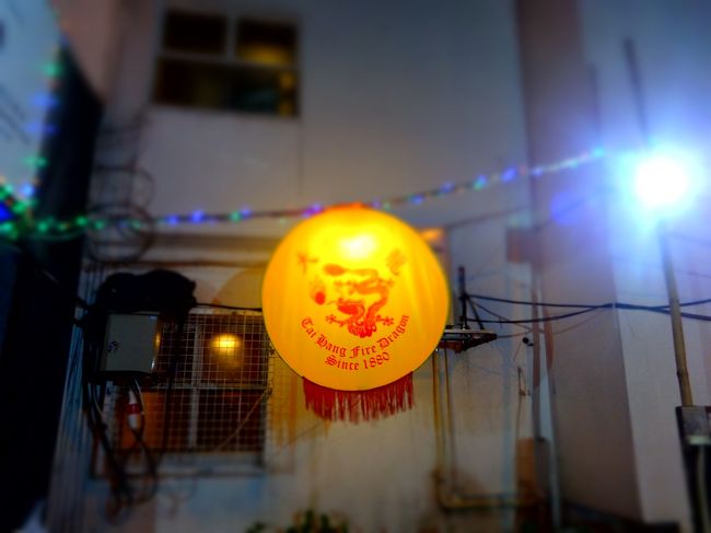 優しい光が龍の元へと導いてくれます。