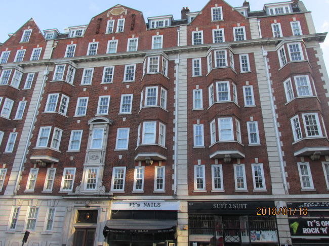 イギリスの３日間 ４４ ベーカー街のホームズホーム ロンドン イギリス の旅行記 ブログ By ちゃおさん フォートラベル