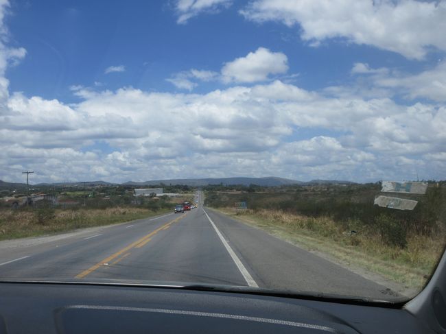 丘を越え行こうよ、な感じ<br /><br /><br />