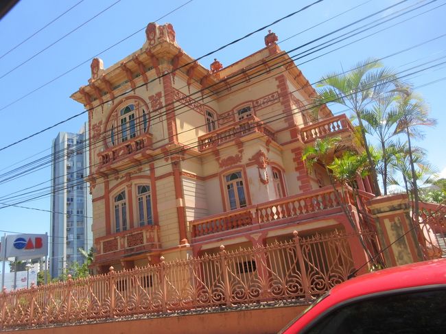 昔のポルトガル人の家<br /><br />