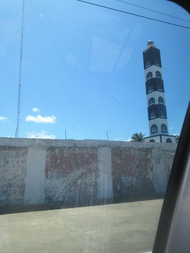 昔使われていた灯台<br /><br />