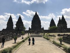 プランバナン寺院遺跡群