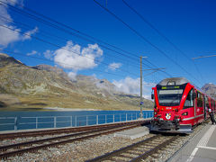 Ospizio Bernina駅