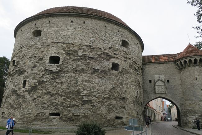 「ふとっちょマルガレータ」は海洋博物館との事<br /><br />博物館系は苦手なので、外観だけ…<br />ふとっちょ感は伝わりました。