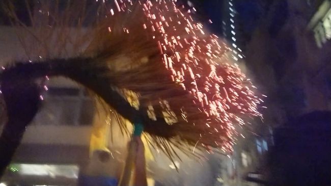 かなり火の粉を浴びたような気がするのですが