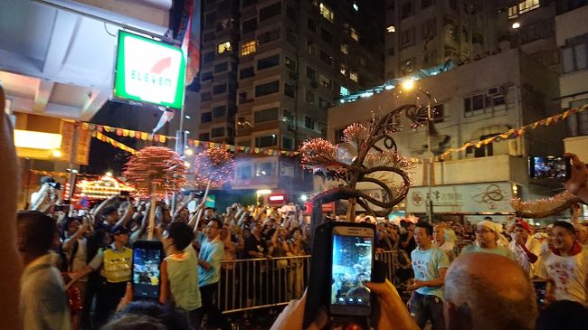 やっと目の前で見ることが出来ました。