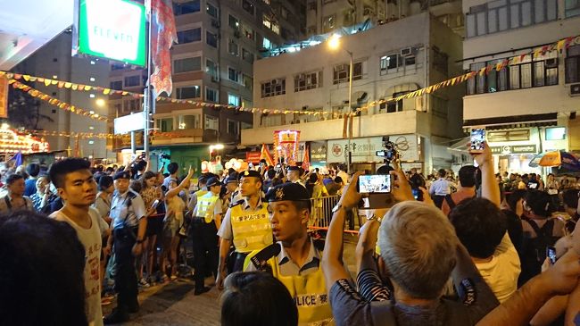 あっというまでした。