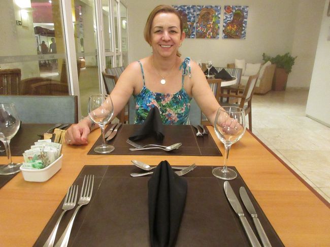 カマロンを食べようぜ！<br />　大喜びな嫁さん<br /><br />