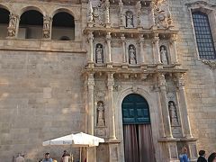 サン・ゴンサーロ教会へ
