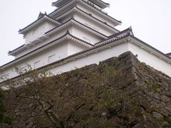 鶴ヶ城 (若松城、鶴ヶ城城址公園)