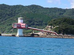 足摺海底館
海中が見渡せる施設です。
海が荒れてたら、ここに入るつもりでした。