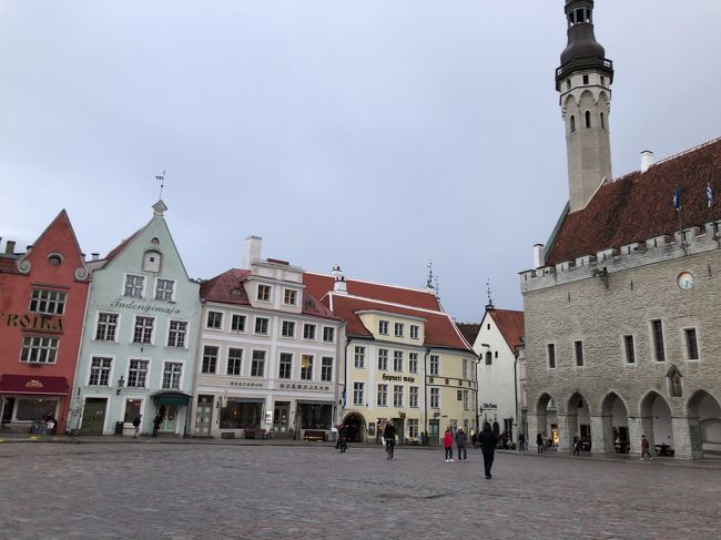 ラエコヤ広場。