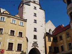 ミハエル門（Michalská brána）