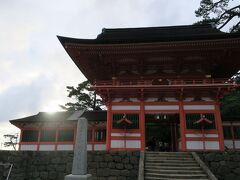 日御碕神社。