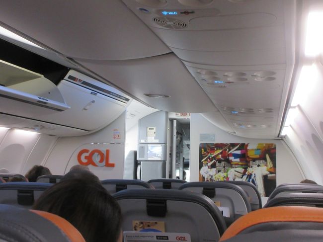 機内はこんな感じ<br /><br />