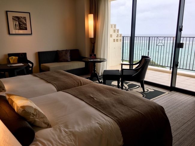 お部屋です<br />プレミアムクラブフロアデラックス