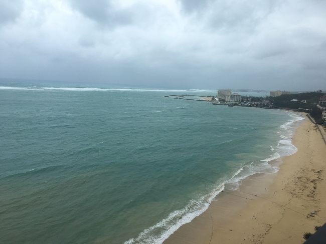 どんよりどよどよ<br /><br />台風ならではの楽しみもありましたが、やはり天気の良い時に来たいですね