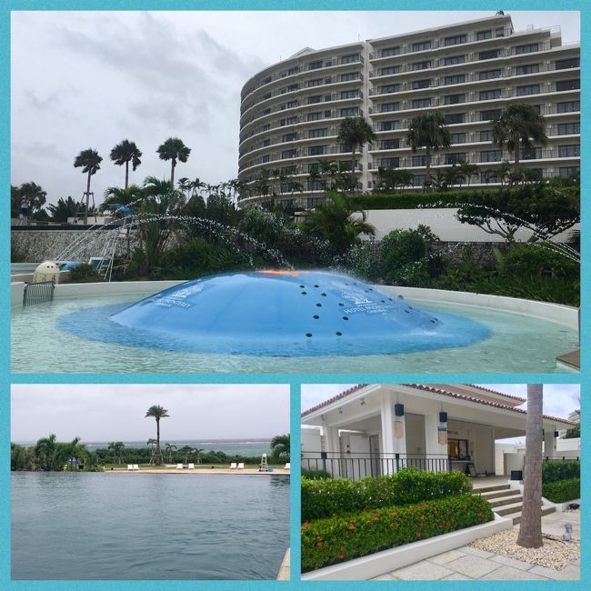 実はプールには一家族だけいました<br />家族が移動すれば監視員数名も移動するというプレッシャーに負けず、ファミリーはとっても楽しんでました<br />私も入れば良かった