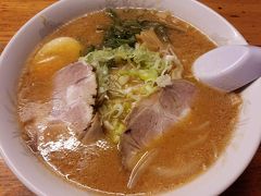 〆は札幌味噌ラーメン

ラーメンの赤れんが
https://tabelog.com/hokkaido/A0101/A010103/1001972/