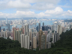 そして展望台からの景色がこれです！
おお～なかなか良いじゃないですか！